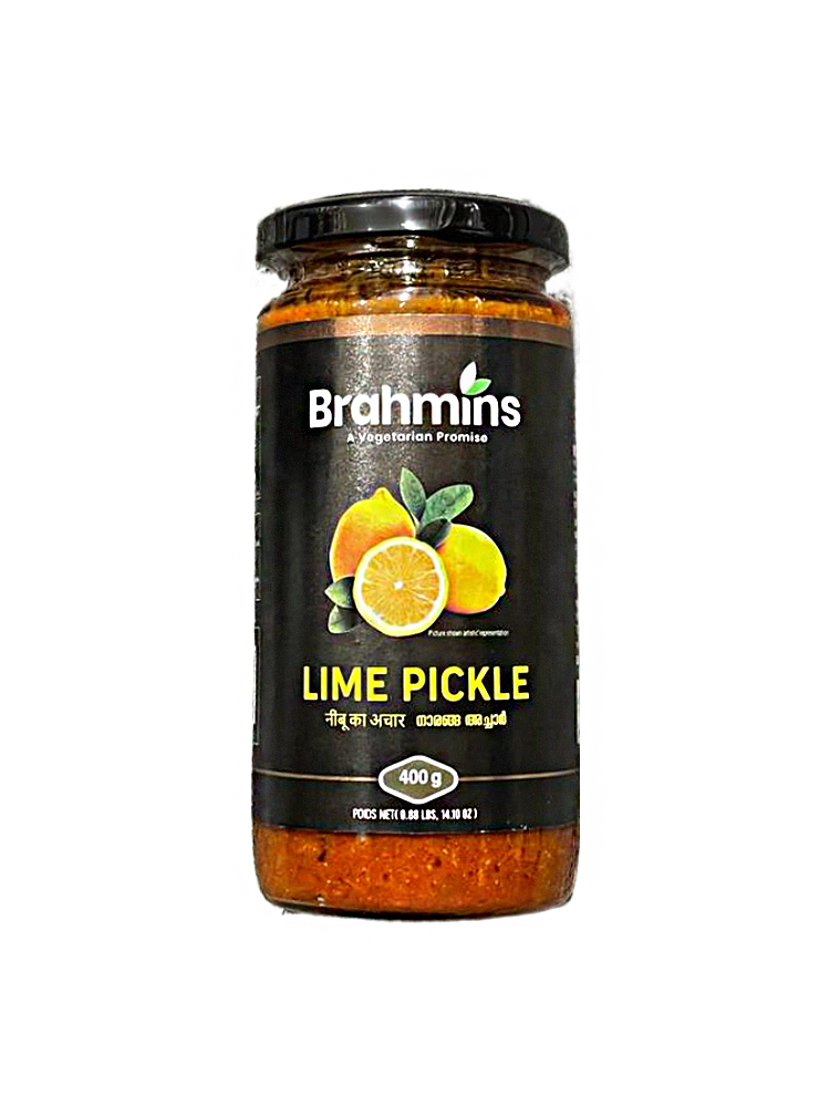Brahmins Lime Pickle