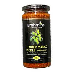 Brahmins Tender mango pickle