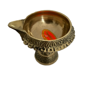 Brass Diya – Small