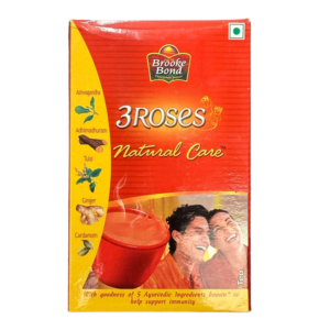 Brooke bond 3 roses natural care