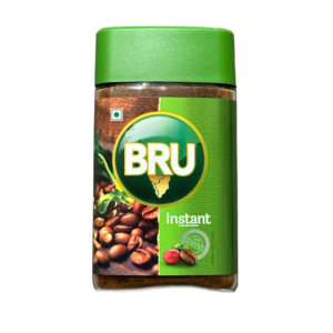 Bru instant coffee
