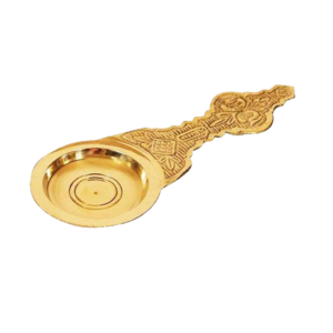 Camphor Holder Brass