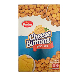 Cheese Buttons Biscuits