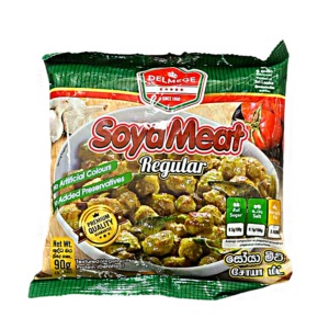 Delmege ( Regular soya meat )
