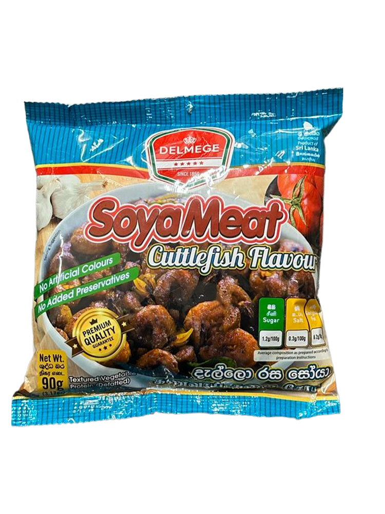 Delmege ( cuttlefish soya meat )