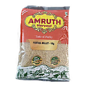 Foxtail Millet