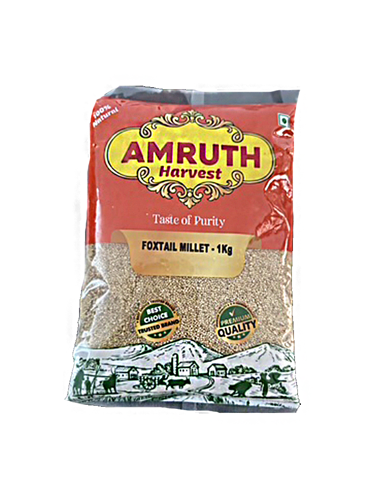 Foxtail Millet