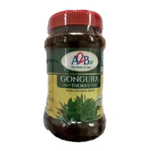 Gongura Thokku