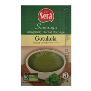 Gotukola Herbal Porridge