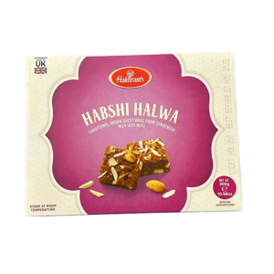 Haldiram's Habshi halwa