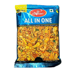 Haldiram's all in one