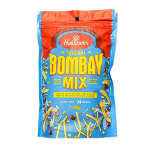 Haldiram's bombay mix