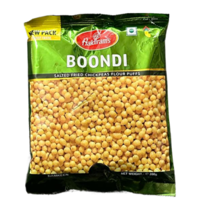 Haldiram's boondi