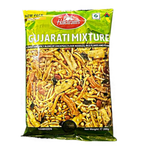 Haldiram's gujarati mixture
