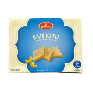 Haldiram's kaju Katli