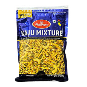 Haldiram's kaju mixture