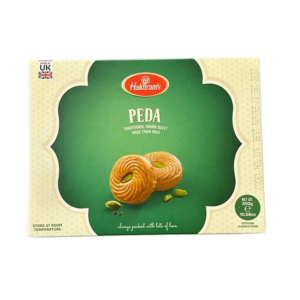 Haldiram's peda