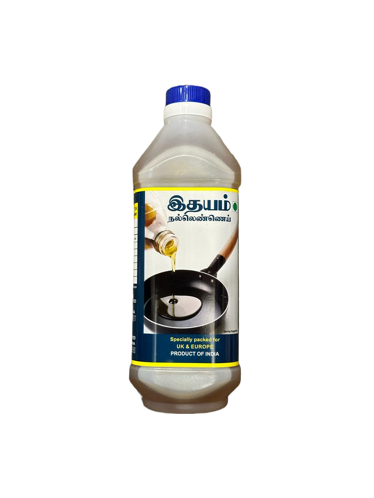 Idhayam Sesame oil 1L