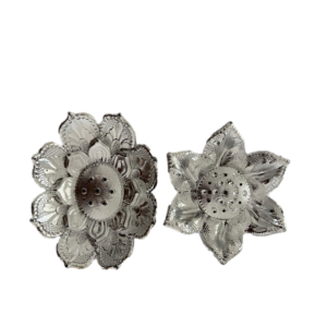 Incense Holder - Silver