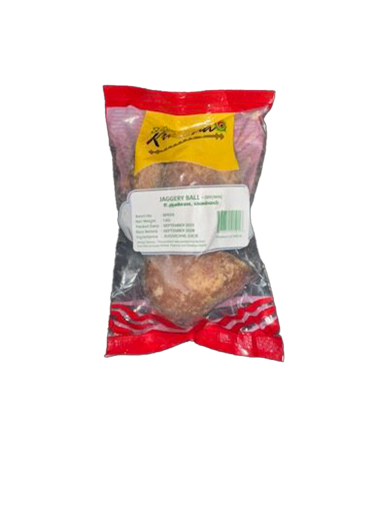 Jaggery Ball (Brown)