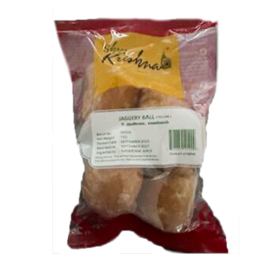 Jaggery Ball (Yellow)