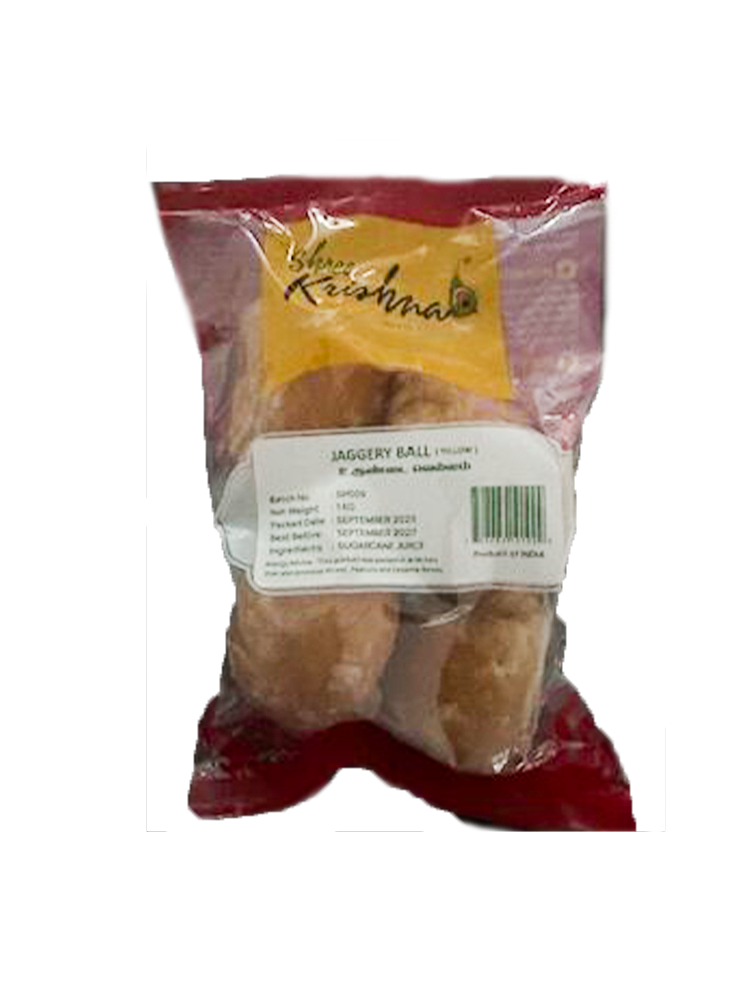 Jaggery Ball (Yellow)