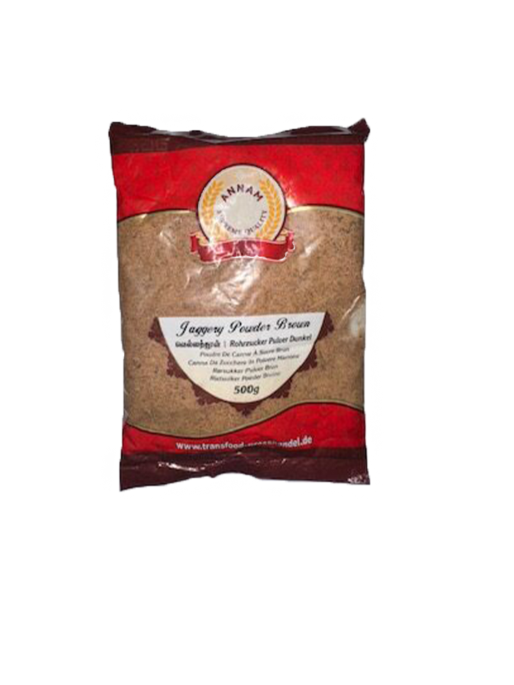 Jaggery Powder Brown