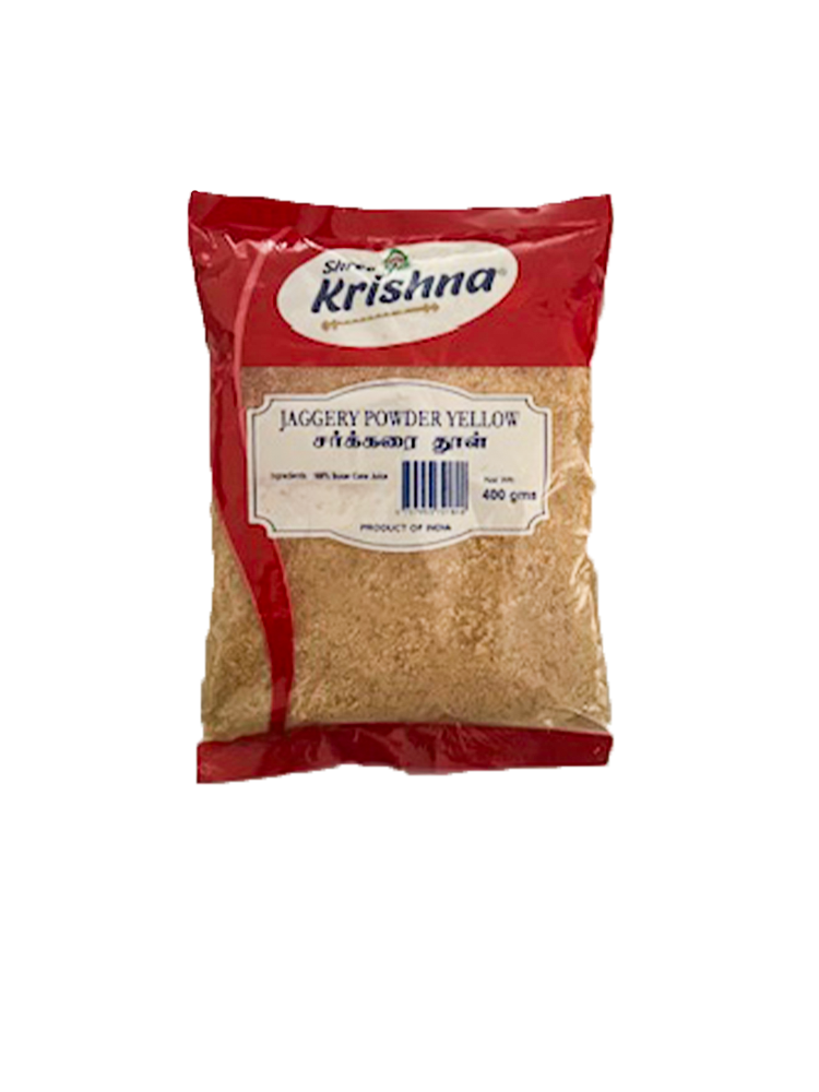 Jaggery Powder Yellow