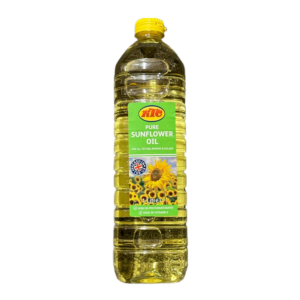 KTC pure sunflower oil 1L