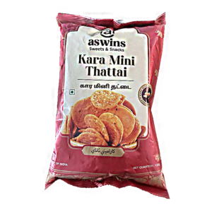 Kara Mini Thattai