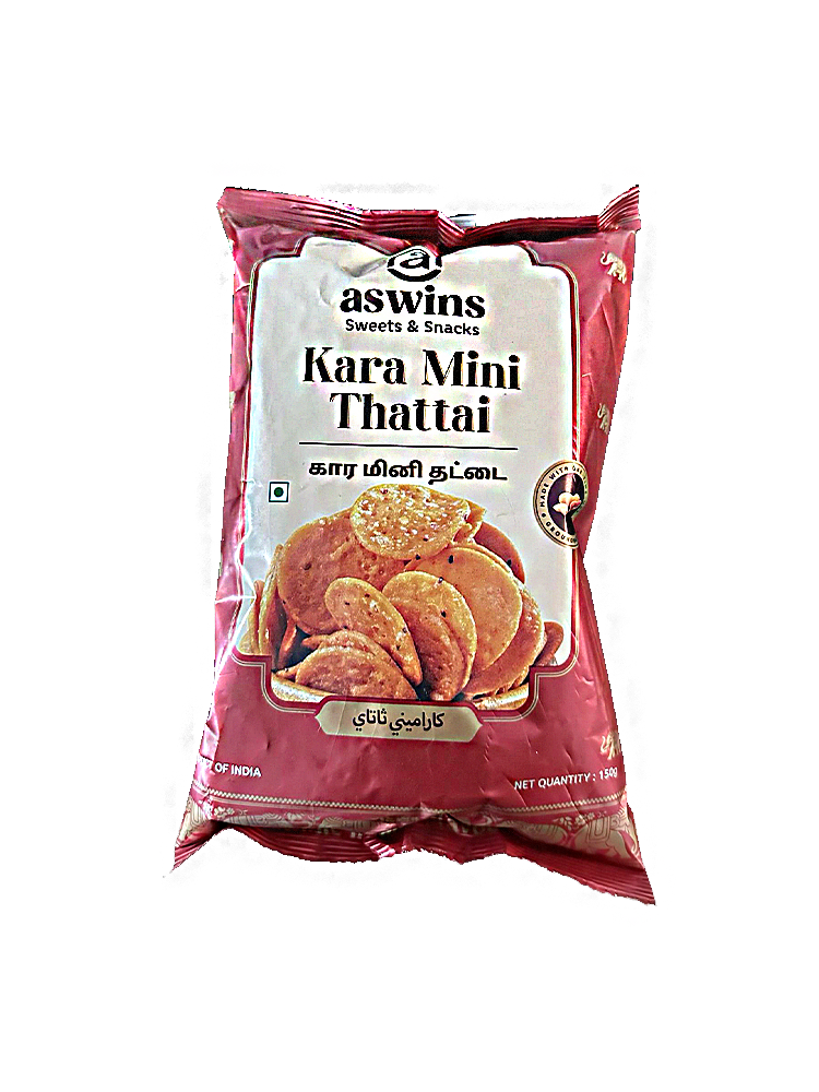 Kara Mini Thattai