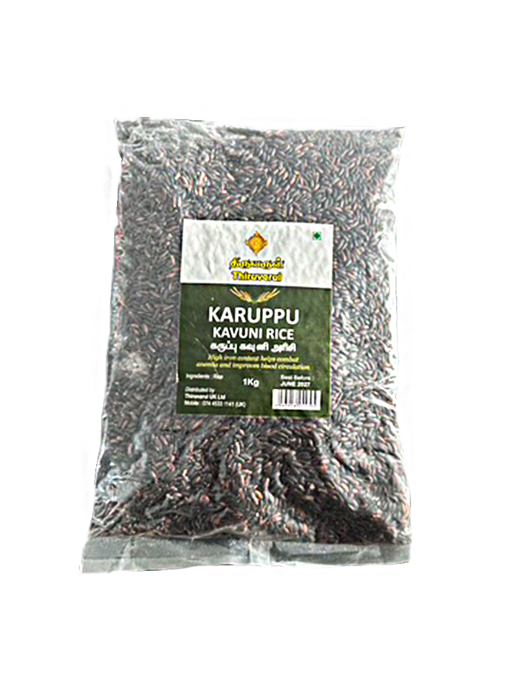 Karuppu Kavuni Rice