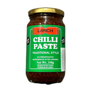 LARICH Chilli paste traditional style