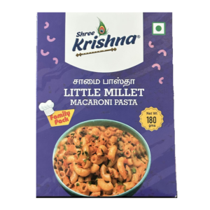 Little Millet Macaroni Pasta