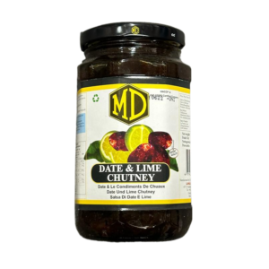 MD ( Date and lime chutney ) 450g