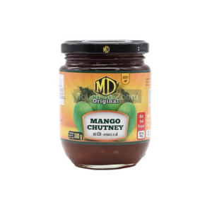 MD ( Original mango chutney ) 300g