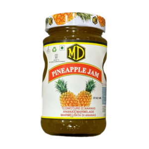 MD ( Pineapple Jam ) 500g