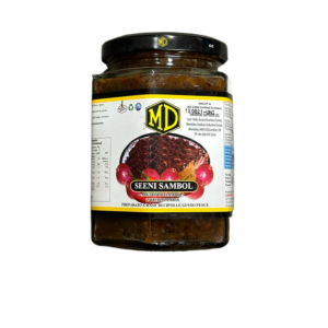 MD ( Seeni sambal ) 330g