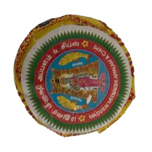 Madurai Meenakshi Appalam & Chips