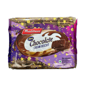 Maliban chocolate cream biscuit