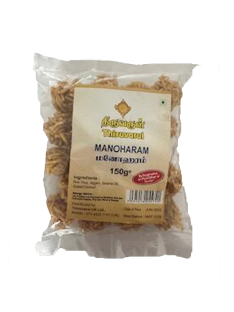 Manoharam