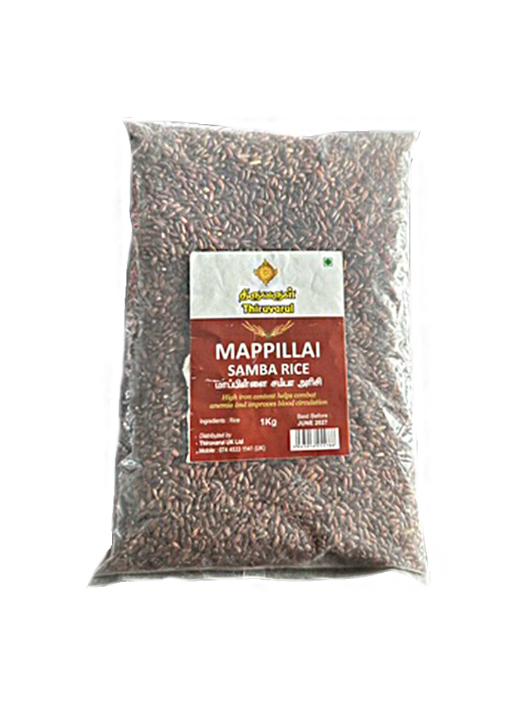 Mappillai Samba Rice