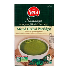 Mixed Herbal Porridge