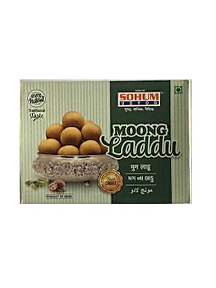 Moong Laddu