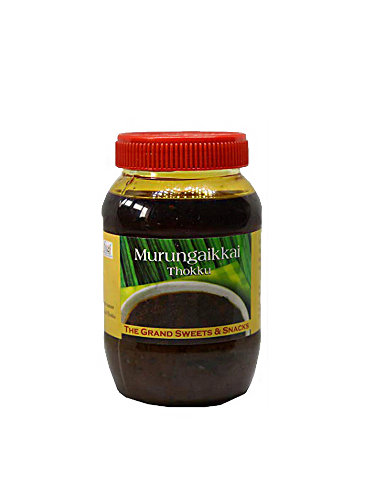 Murungaikkai Thokku
