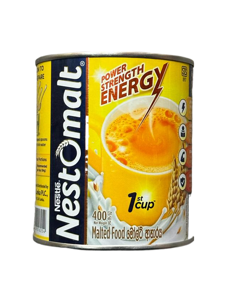 Nestle Nestomolt 400g 5.99