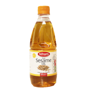 Niharti Pure sesame oil 500ml