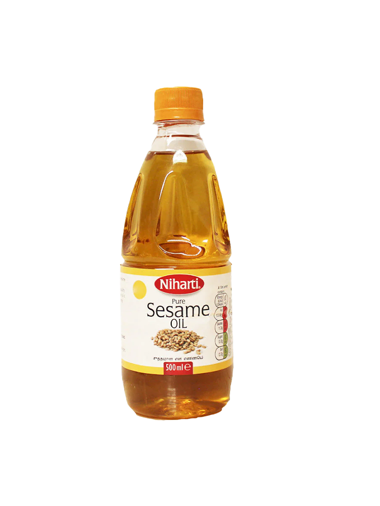 Niharti Pure sesame oil 500ml