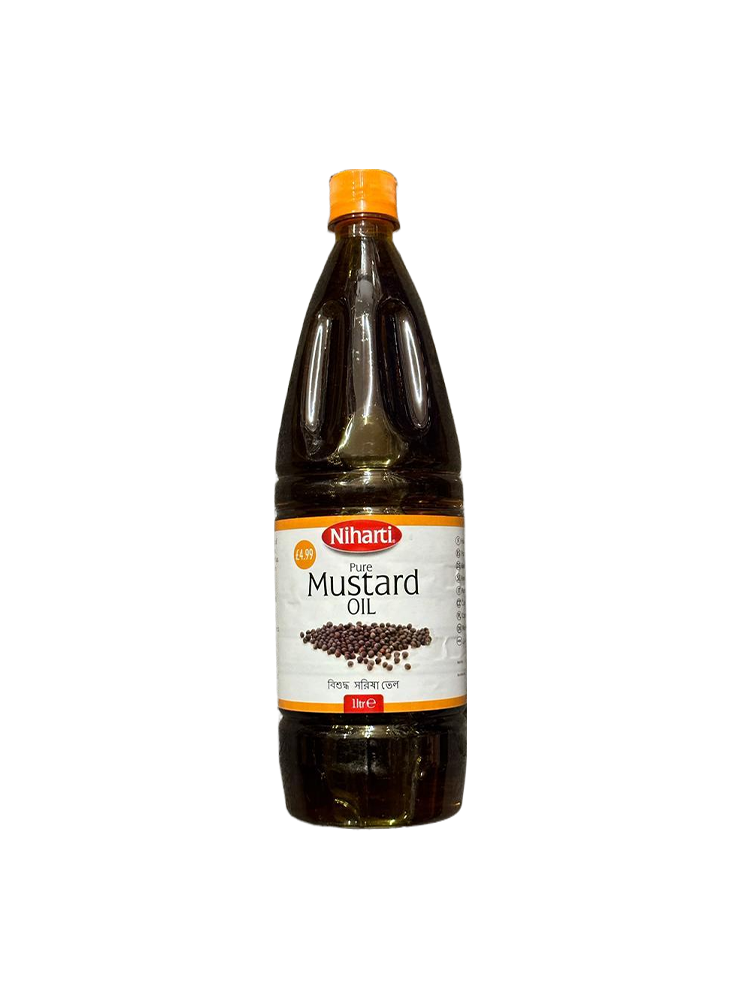 Niharti pure Mustard oil