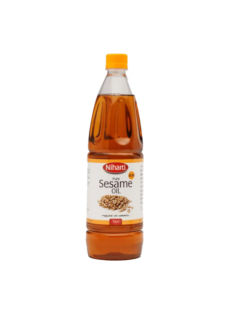 Niharti pure sesame oil